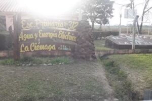 Escuela 312 Agua Y Energia