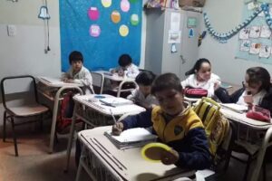 Escuela 312 Elias Urbano Seleme