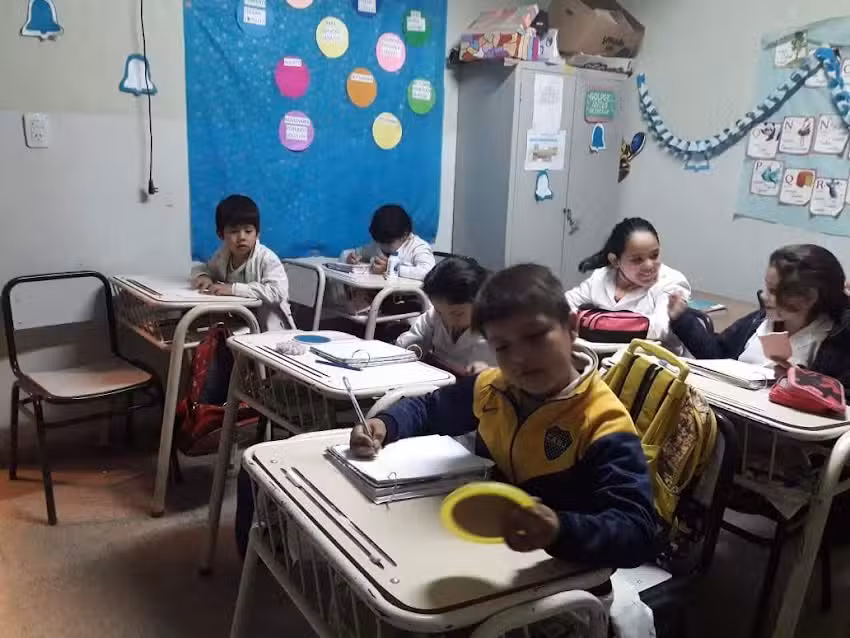 Escuela 312 Elias Urbano Seleme