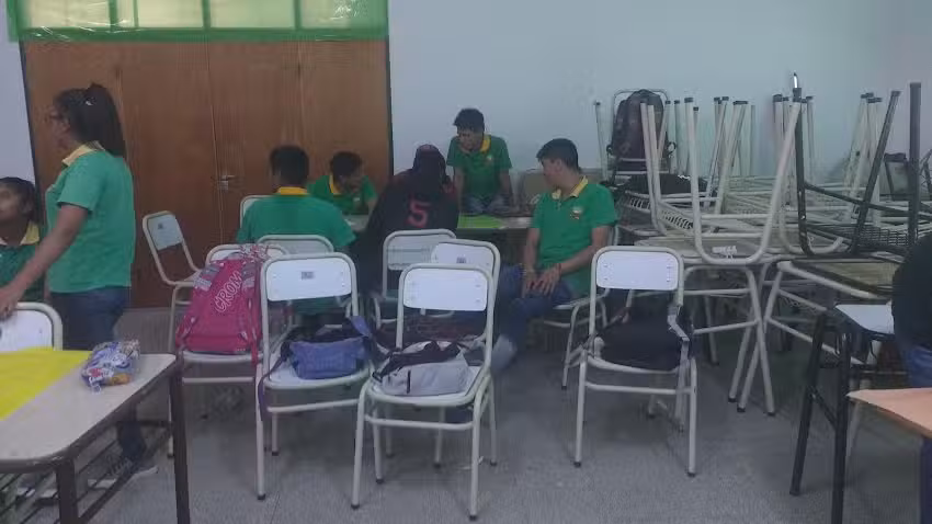 Escuela 3155 de Educaci&oacute;n T&eacute;cnica