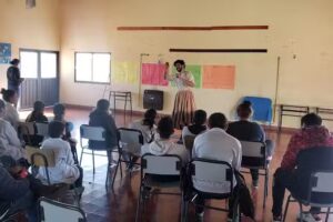 Escuela 317 Eleodoro Francisco Vila