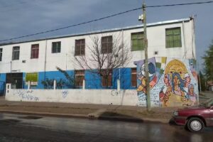 Escuela 32 Julio Rub&eacute;n Cao