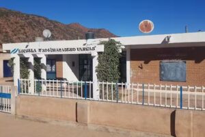 Escuela 324 Granadero Vargas