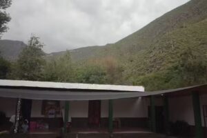 escuela 325 Quebrada de los Cha&ntilde;ares
