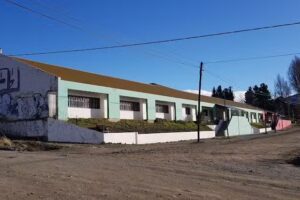 Escuela 328 Maria Evelia de Agundez