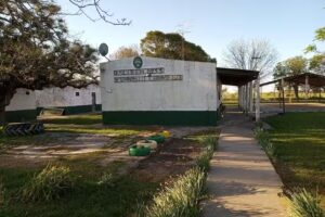 Escuela 33 &ldquo;EVARISTO CARRIEGO &ldquo;