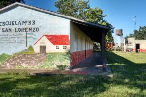 ESCUELA 33 SAN LORENZO