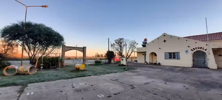 Escuela 331 &ldquo;Domingo Faustino Sarmiento&rdquo;