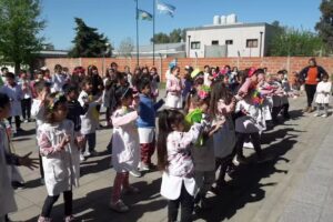 Escuela 34 Luj&aacute;n 17/08/24 INT. DE INGRESO