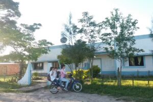 Escuela 349 Colonia La Unión