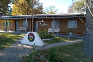 Escuela 35 Cosme Argerich &ndash; Aldea Grapschental