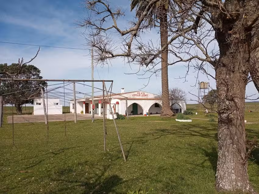 ESCUELA 35 LEOPOLDO LUGONES