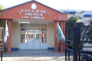 Escuela 356 America