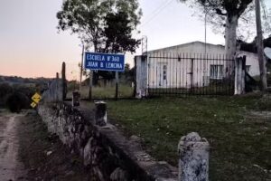 Escuela 360 Juan B. Lencina, Bella Vista El Alto