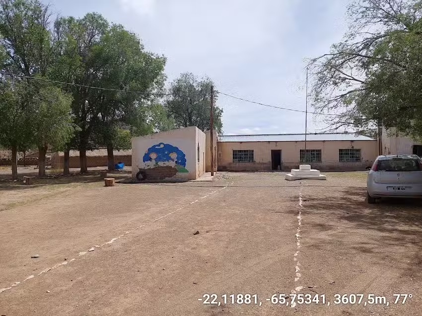 Escuela 364 &ndash; Tafna