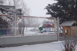 Escuela 369 Cinco Saltos