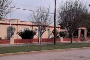 Escuela 375 Justo Jose Urquiza