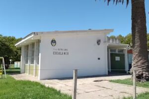 Escuela 38 Olegario V. Andrade