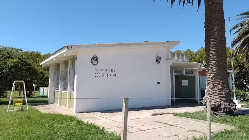 Escuela 38 Olegario V. Andrade