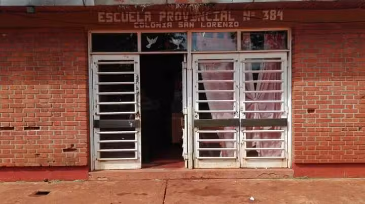 escuela 384
