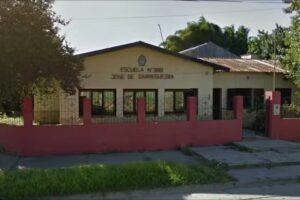 Escuela 388 José de Darregueira