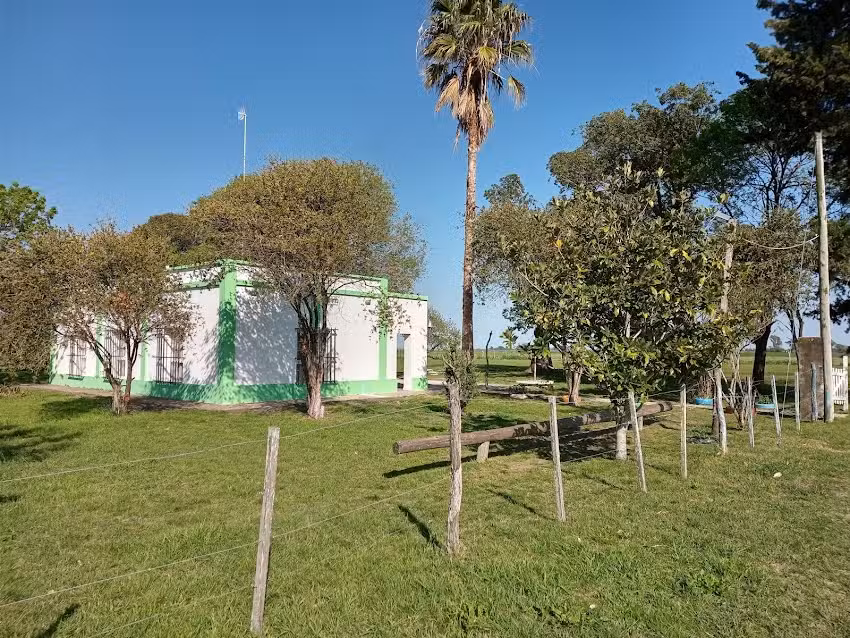 Escuela 39 Williams Morris