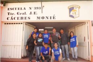 Escuela 393 &ldquo;C&aacute;ceres Moni&eacute;&rdquo;