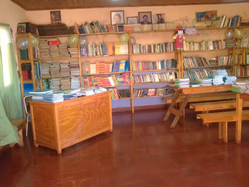 Escuela 395 &ldquo;Juan Manuel Irrazabal&rdquo;