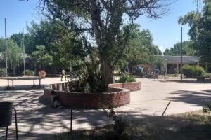 Escuela 4-007 Miguel Amado Pouget