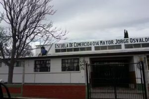 Escuela 4-014 Mayor Jorge Osvaldo Garcia