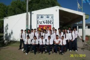 Escuela 4-045 Fuerte San Carlos