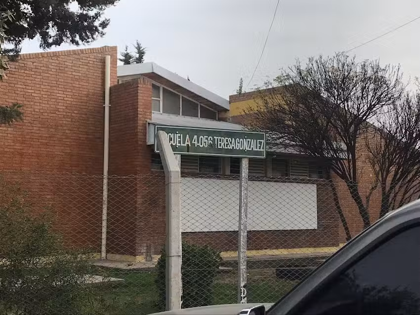 Escuela 4-056 &ldquo;Prof. Teresa M. Gonzales&rdquo;