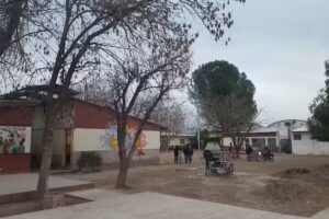 Escuela 4-107 “Ejército Argentino”