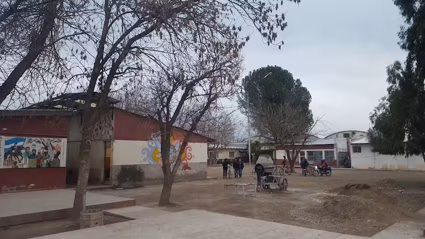 Escuela 4-107 &ldquo;Ej&eacute;rcito Argentino&rdquo;