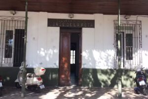 Escuela 4-130 prof. Jorge de la Reta