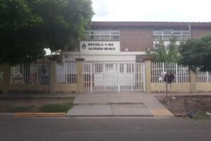 ESCUELA 4-162 ALFREDO BRAVO