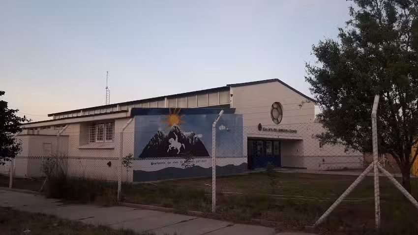 Escuela 4-190 &ldquo;Dr. James W. Cronin&rdquo;