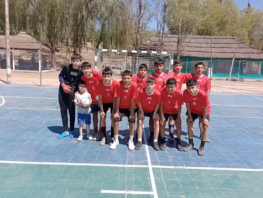 Escuela 4-194 &ldquo;Fabi&aacute;n Catroppa Mart&iacute;n&rdquo;