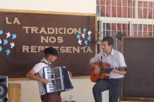 Escuela 4-198 Francisco Garcia