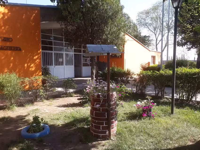 Escuela 4-242 Eduardo Galeano