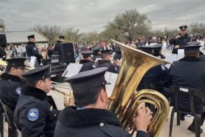 &bull; Escuela 4-254; Caye Hane (Coraz&oacute;n de algarrobo) &ndash; Sede: San Miguel Lavalle.