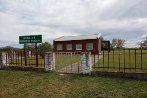 Escuela 4 Bernardino Rivadavia