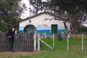 Escuela 4 Hip&oacute;lito Yrigoyen