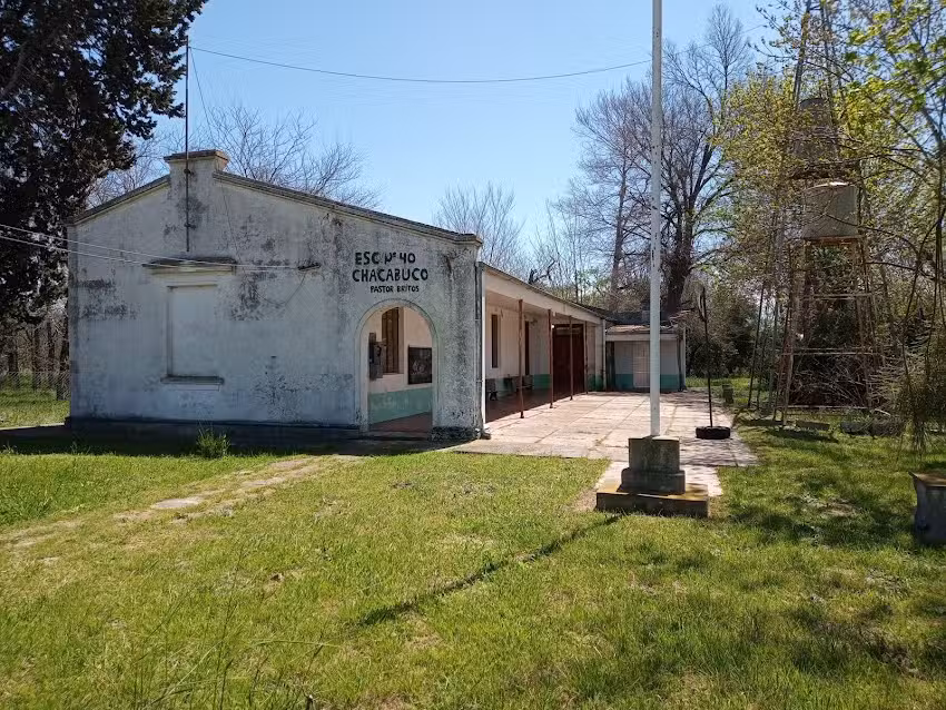 Escuela 40 Chacabuco