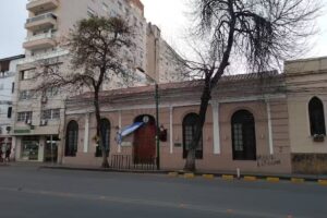 Escuela 4007 Mart&iacute;n Miguel de G&uuml;emes