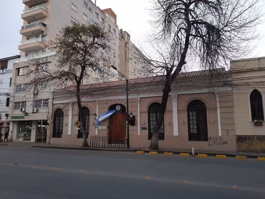 Escuela 4007 Mart&iacute;n Miguel de G&uuml;emes