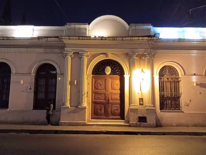 Escuela 4022 Dr. B. Zorrilla