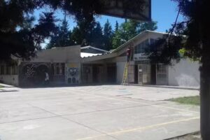 Escuela 4031, Dr. Francisco Correas