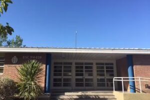 Escuela 4039 Cruz de Piedra