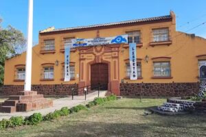 Escuela 4071 Abraham Cornejo